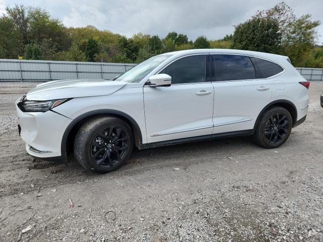 ACURA MDX TECHNO