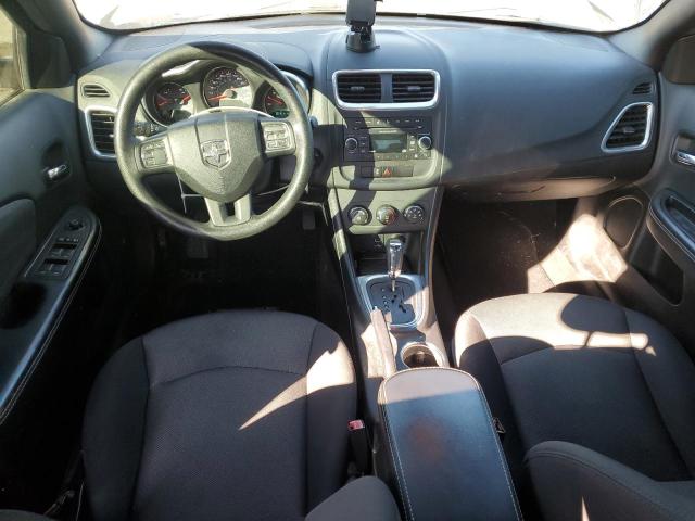 2014 DODGE AVENGER SE - 1C3CDZAG3EN109276