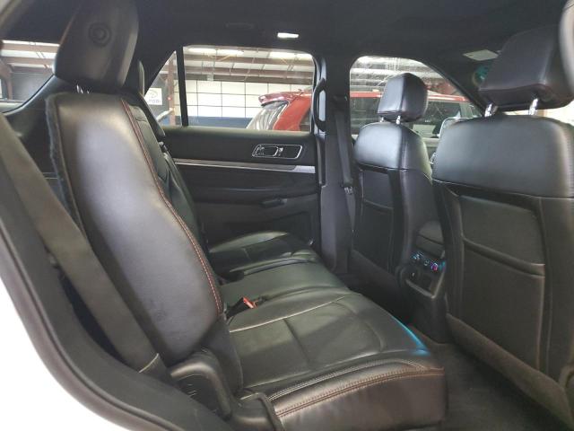 2016 FORD EXPLORER S - 1FM5K8GT2GGD18603