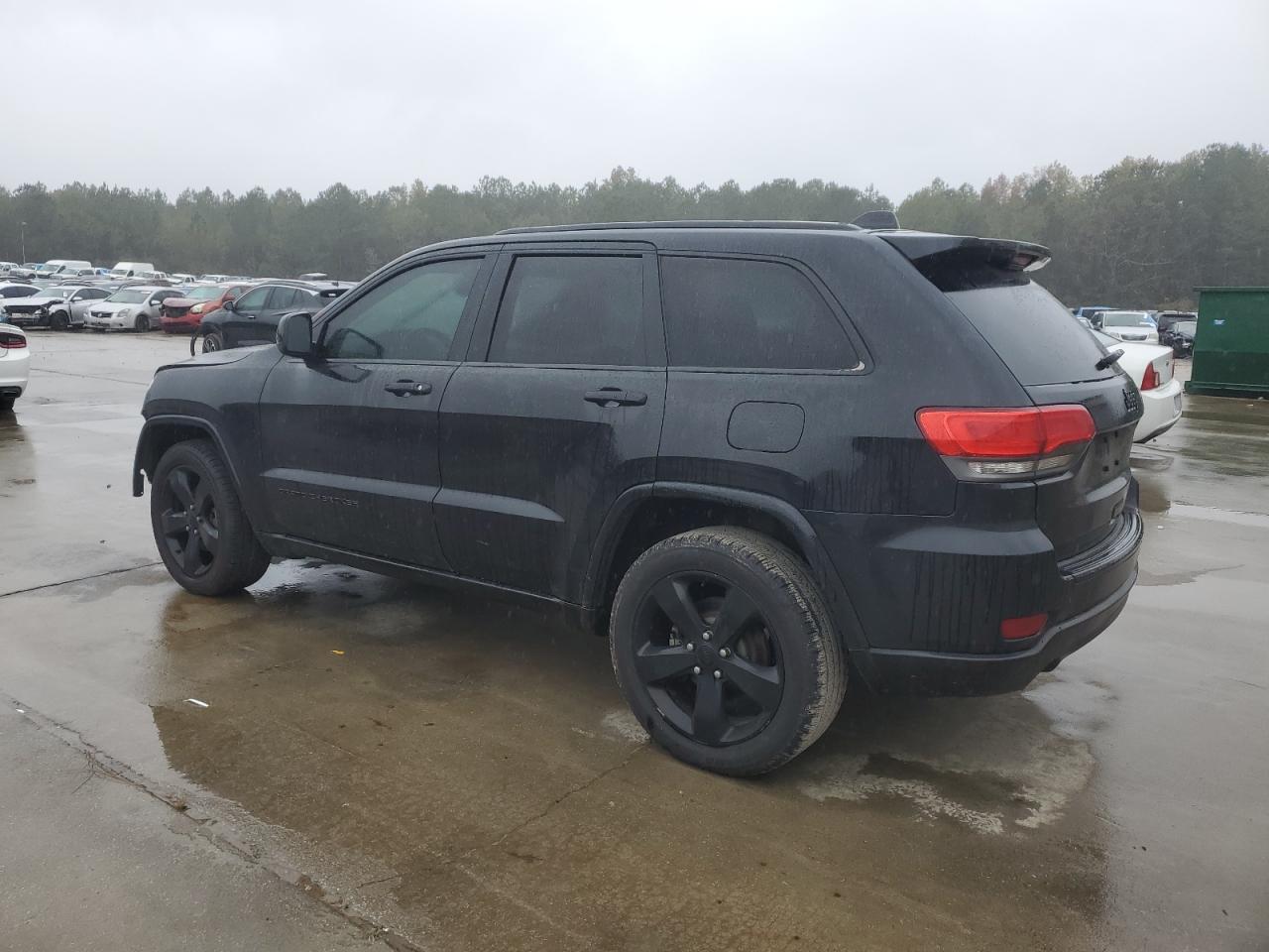 JEEP GRAND CHEROKEE LAREDO