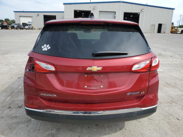 2018 CHEVROLET EQUINOX LT 2GNAXJEV4J6109684