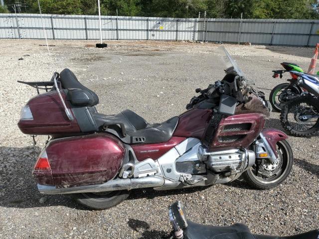 Global Auto Auctions: 2008 HONDA GL1800