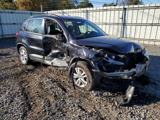 2017 VOLKSWAGEN TIGUAN S WVGBV7AX0HK013227