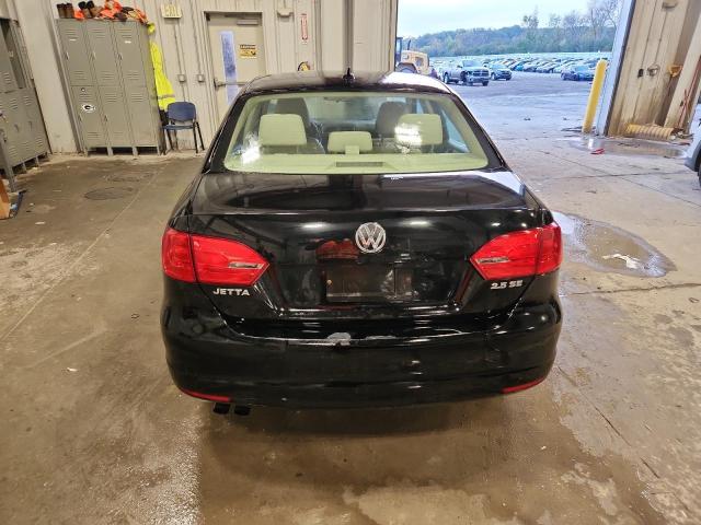 2012 VOLKSWAGEN JETTA SE - 3VWDX7AJ4CM114482
