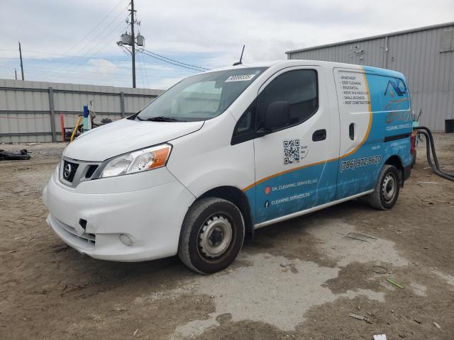 Global Auto Auctions: 2020 NISSAN NV200 2.5S