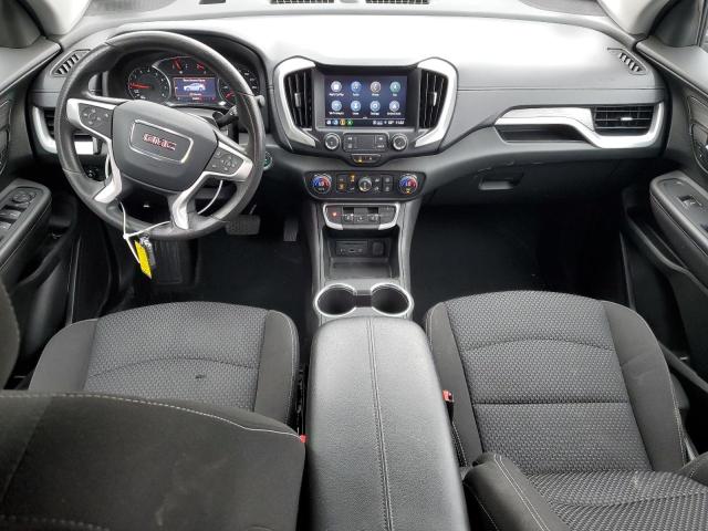 2022 GMC TERRAIN SL #3291726240