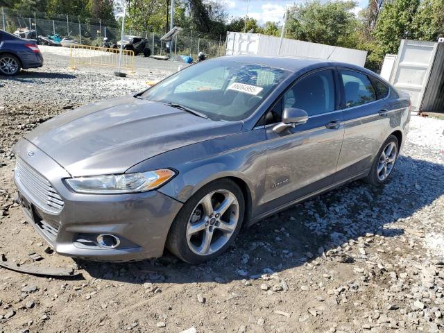 2013 FORD FUSION SE - 3FA6P0LU7DR174891
