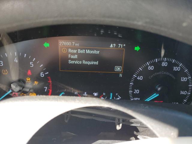 2023 FORD EXPLORER P 1FM5K8AB7PGB98152