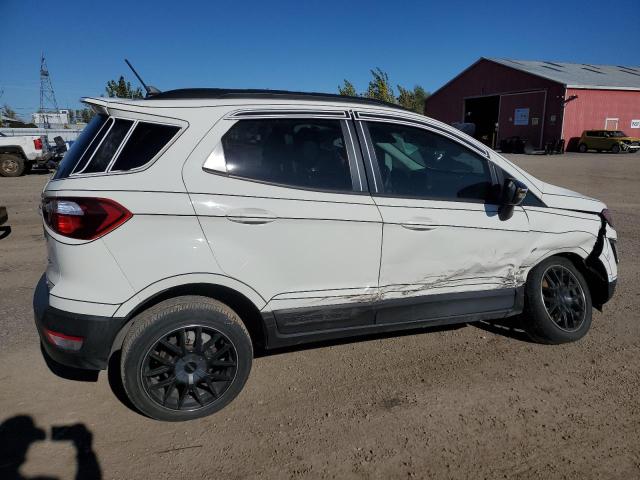 2019 FORD ECOSPORT S - MAJ6S3JL4KC264960