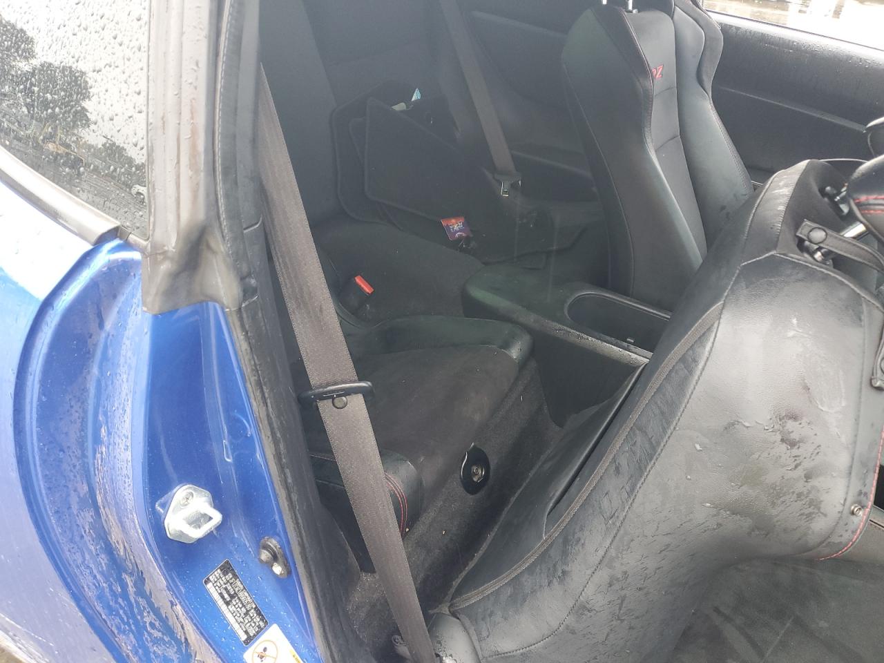 SUBARU BRZ 2.0 LIMITED