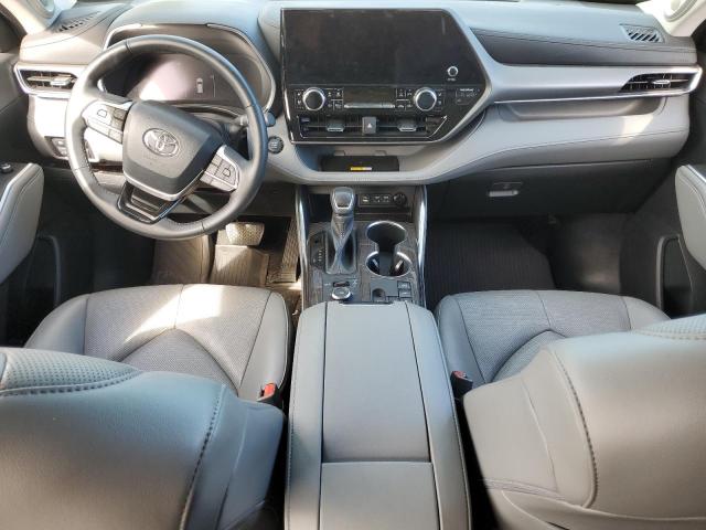 2023 TOYOTA HIGHLANDER - 5TDKDRBH0PS000785