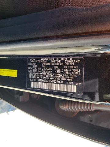 2022 HYUNDAI KONA SEL #3302735050