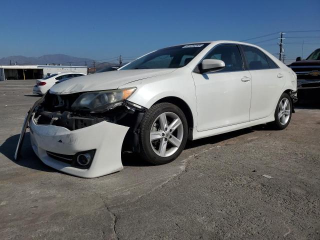 Global Auto Auctions: 2014 TOYOTA CAMRY L