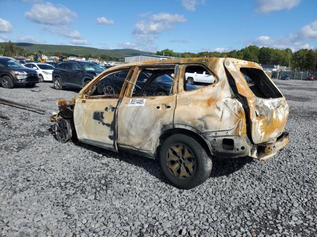 2021 SUBARU FORESTER P #3298109154