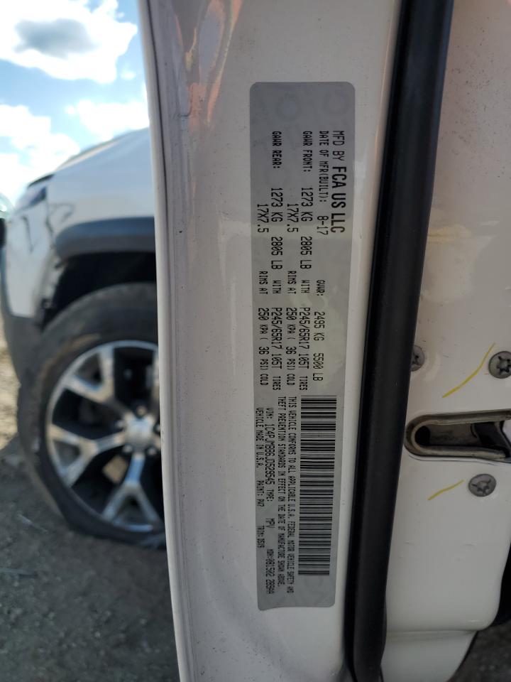 JEEP CHEROKEE TRAILHAWK