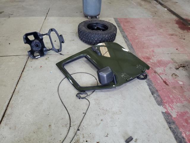 2021 JEEP WRANGLER S 1C4GJXANXMW627421