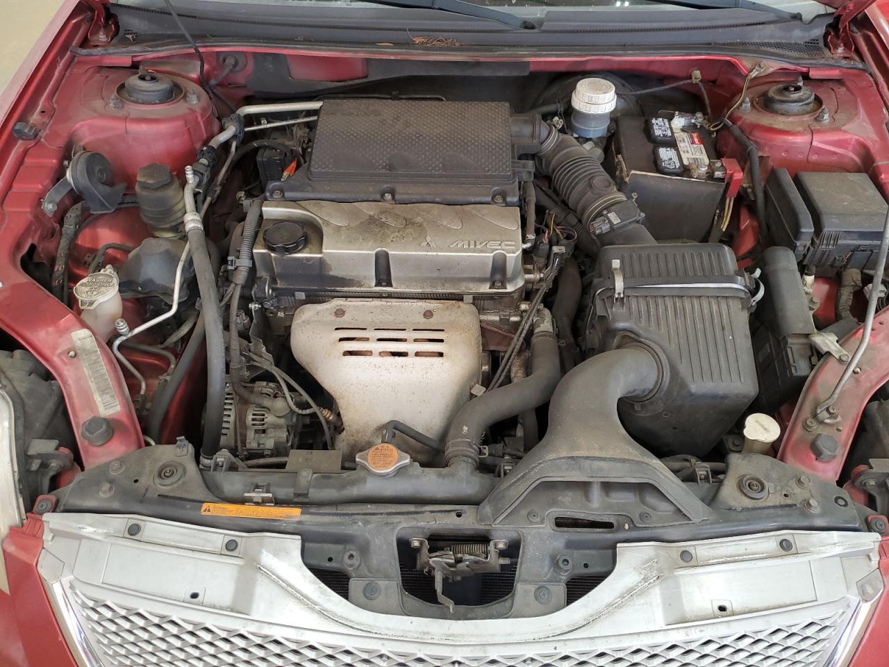 MITSUBISHI GALANT ES