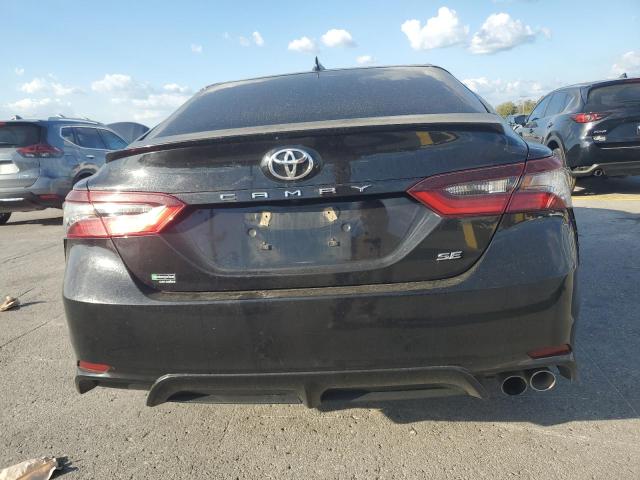2022 TOYOTA CAMRY SE 4T1G11AK1NU069082