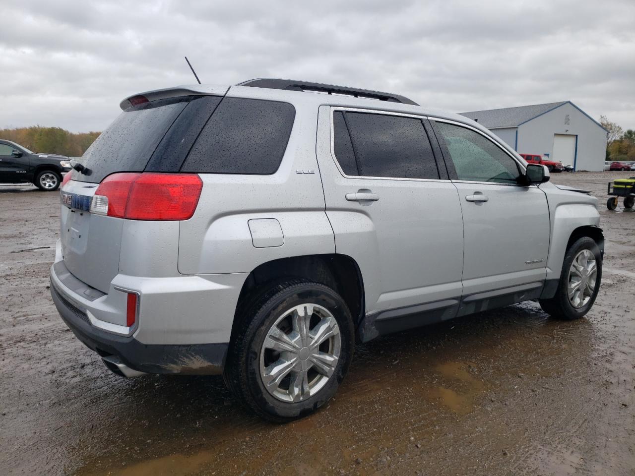 GMC TERRAIN SLE