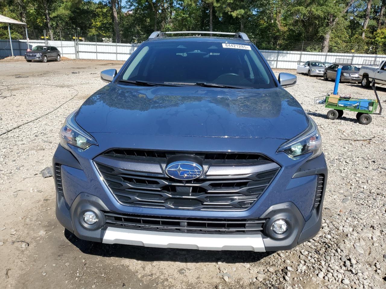 SUBARU OUTBACK TOURING