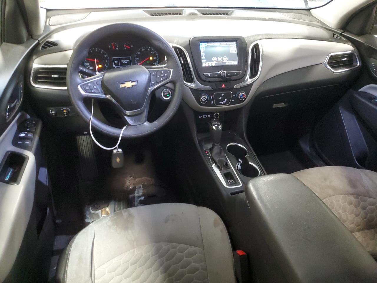 CHEVROLET EQUINOX LS