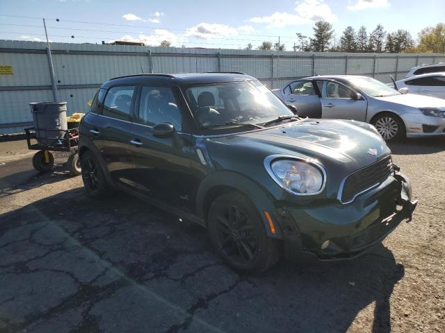 2012 MINI COOPER S C - WMWZC5C54CWL62611