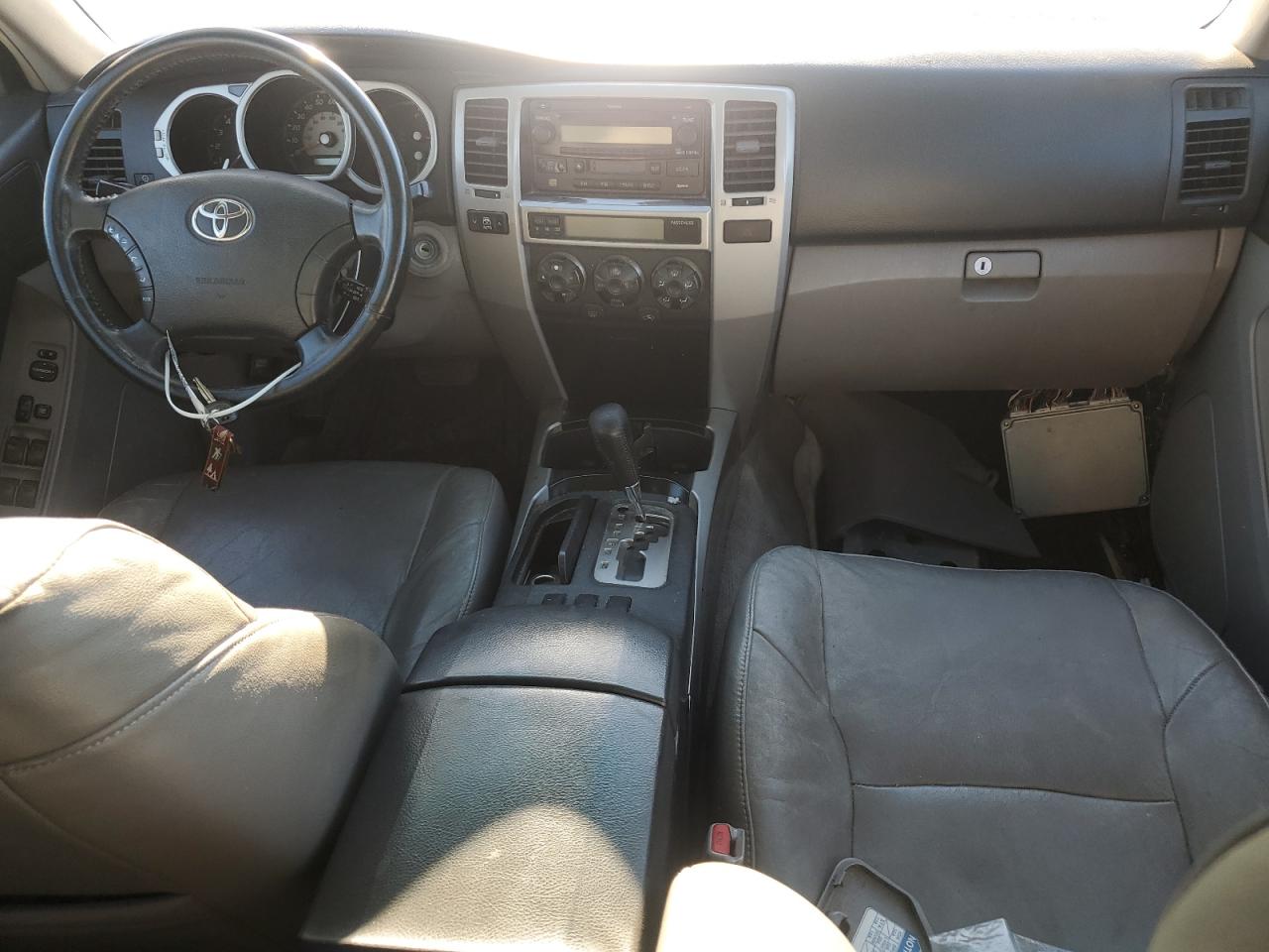 Lot #3296310409 2003 TOYOTA 4RUNNER SR