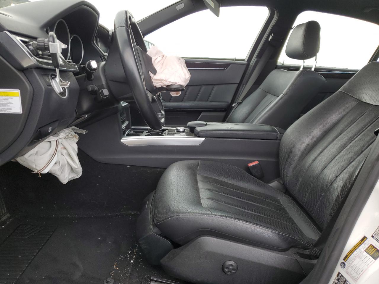 MERCEDES-BENZ E-CLASS 250 BLUETEC