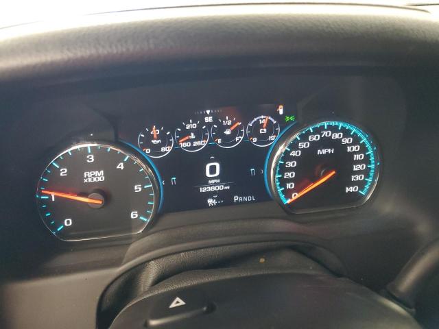 2017 CHEVROLET TAHOE K150 - 1GNSKCKC6HR207728