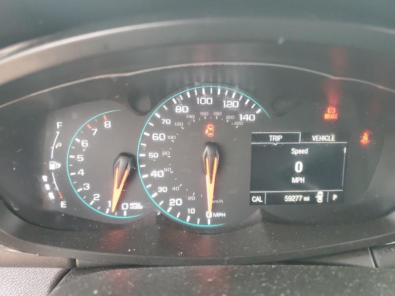 2017 CHEVROLET TRAX 1LT #3303047604