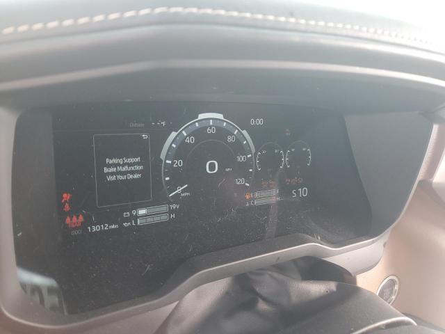 2024 TOYOTA TUNDRA CRE - 5TFMA5DB1RX226690