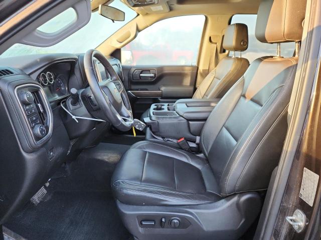 2019 CHEVROLET 1500 1GCUYDED6KZ381509