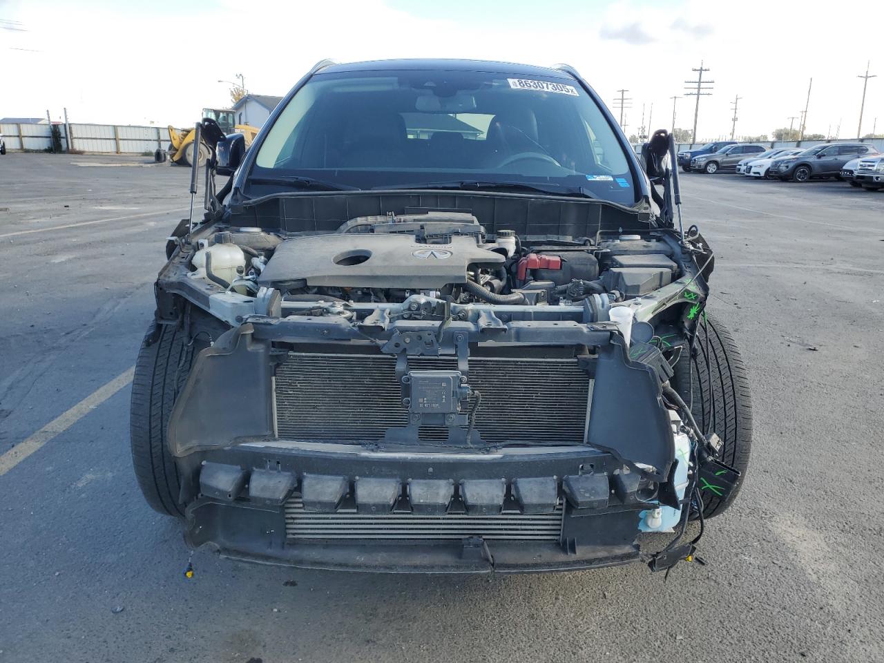 INFINITI QX50 ESSENTIAL