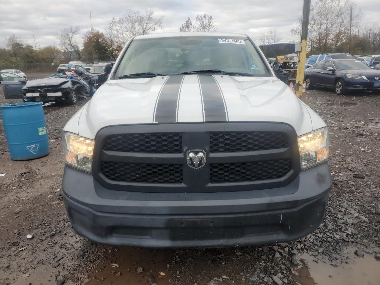 RAM 1500 ST