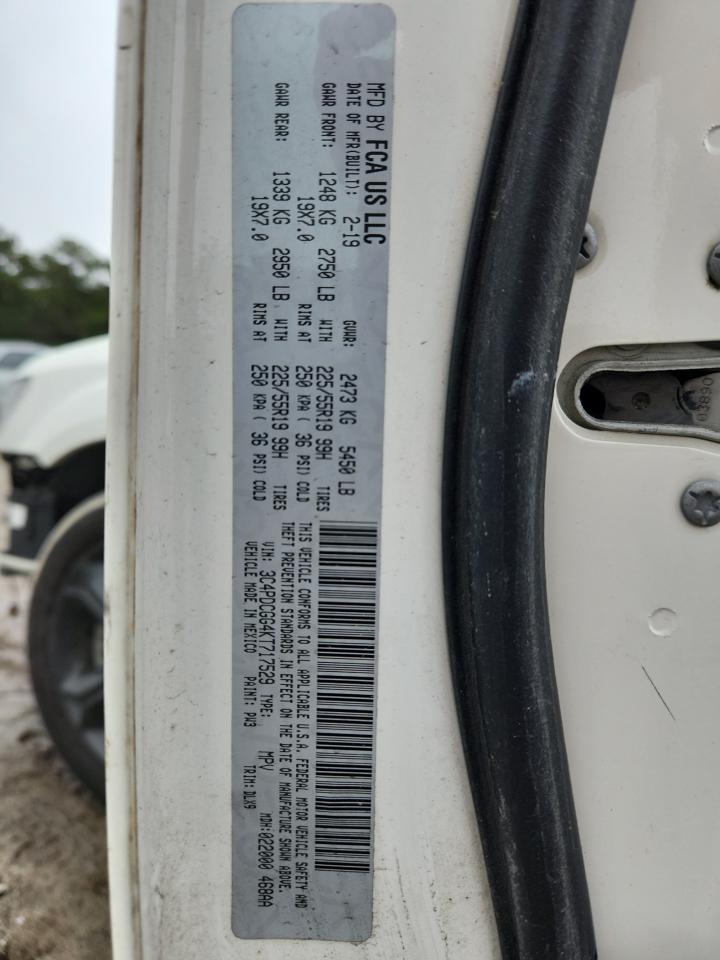 DODGE JOURNEY CROSSROAD