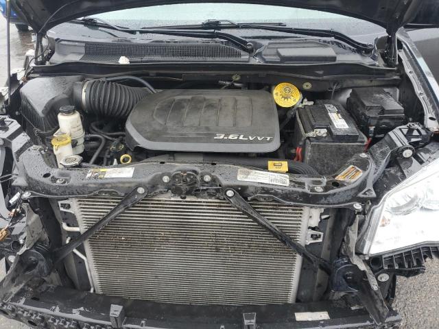 2019 DODGE GRAND CARA #3303817461