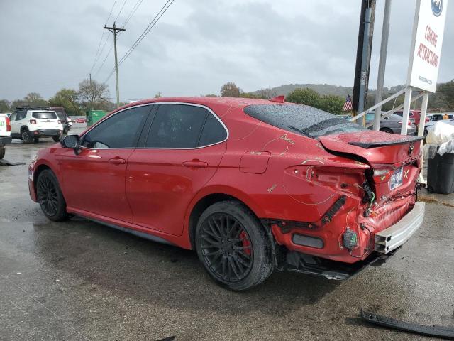 2022 TOYOTA CAMRY SE #3290228226
