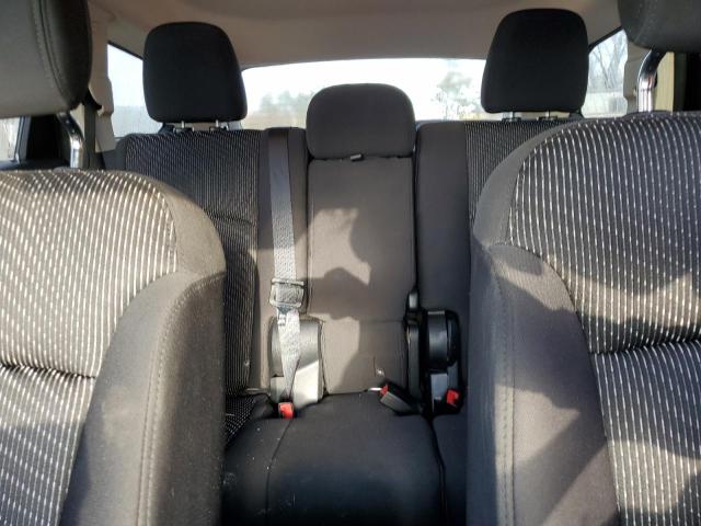 2014 DODGE JOURNEY SX - 3C4PDCBG2ET194099