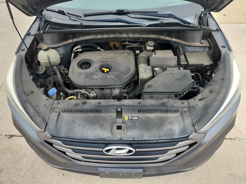 2016 HYUNDAI TUCSON SE #3293547413