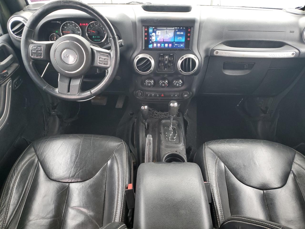 JEEP WRANGLER SAHARA