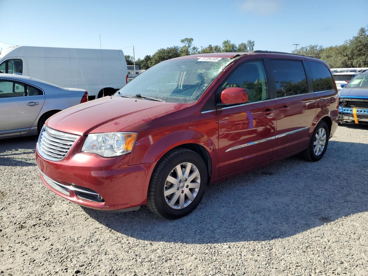 CHRYSLER TOWN & COUNTRY TOURING
