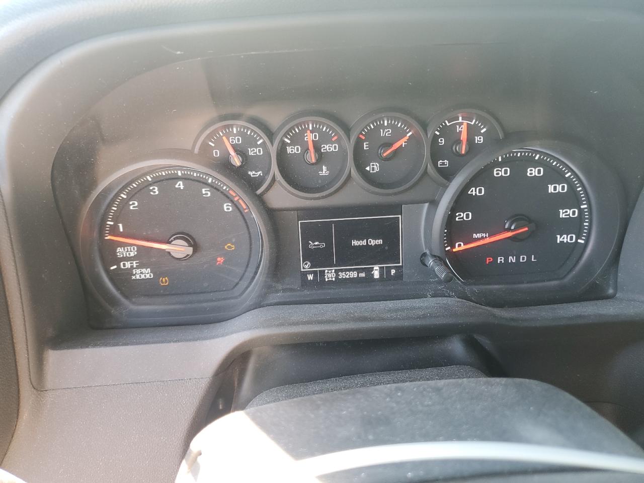 CHEVROLET SILVERADO K1500