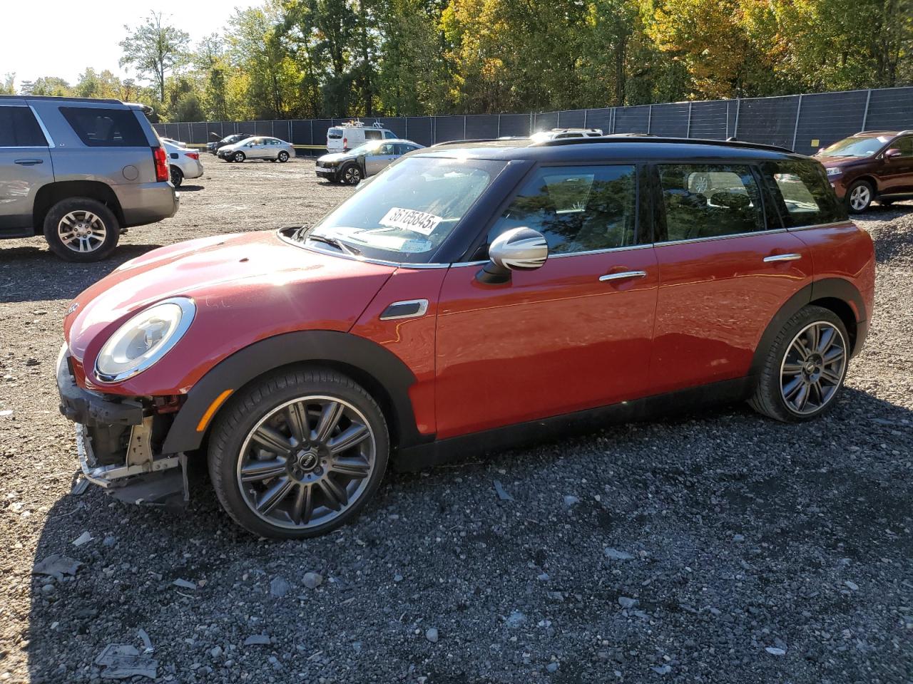 MINI COOPER CLUBMAN