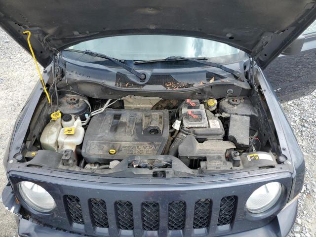 2016 JEEP PATRIOT LA 1C4NJRFB5GD511142