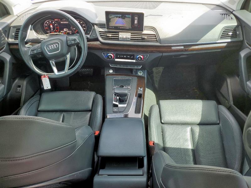 2019 AUDI Q5 PREMIUM WA1BNAFY9K2049552