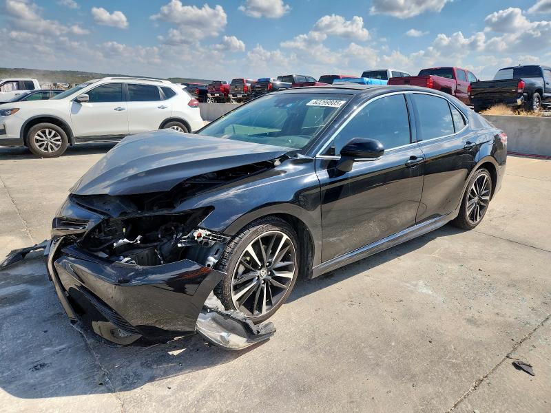 2020 TOYOTA CAMRY XSE - 4T1K61AKXLU374718