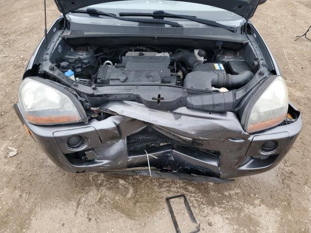 2009 HYUNDAI TUCSON GLS #3290372776