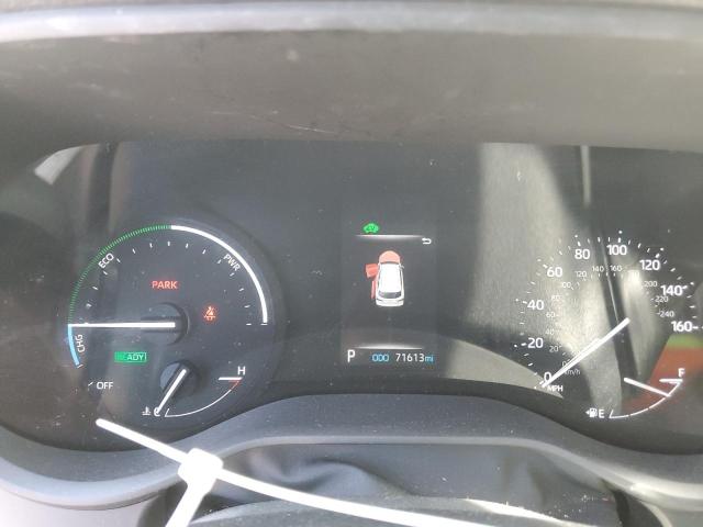 2022 TOYOTA SIENNA XLE #3301779334