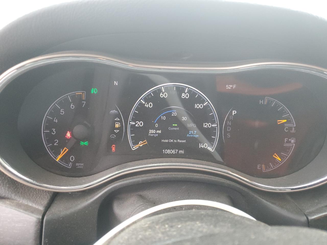 JEEP GRAND CHEROKEE LIMITED