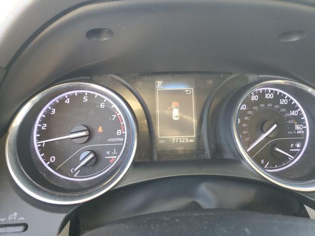 2019 TOYOTA CAMRY L #3282326276